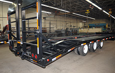 30 ton Float Trailer