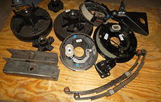Trailer Parts